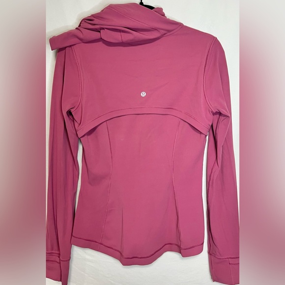 Lululemon Hooded Define Jacket Nulu Full Zip Activewear Hoodie Yoga Workout Gym - Picture 12 of 15